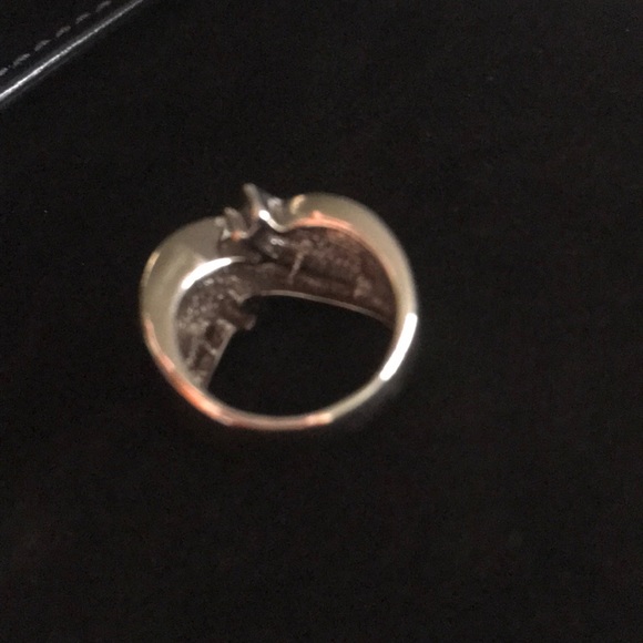 Diamond ring - Picture 3 of 4